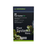 Produktbild von Dennerle Plant System Nano Pflanzendünger Set für Aquarien