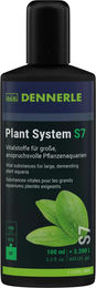 Produktbild von Dennerle Plant System S7 Pflanzendünger 100 ml