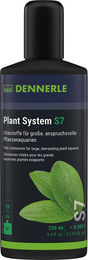 Dennerle Plant System S7 Pflanzendünger für anspruchsvolle Aquarien 250 ml - 250 ml – Bild 1 von 4