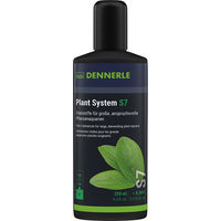Produktbild von Dennerle Plant System S7 Pflanzendünger für anspruchsvolle Aquarien 250 ml - 250 ml