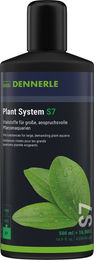 Dennerle Plant System S7 Pflanzendünger für anspruchsvolle Aquarien 500 ml - 500 ml – Bild 1 von 5