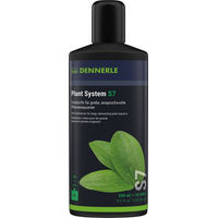 Produktbild von Dennerle Plant System S7 Pflanzendünger für anspruchsvolle Aquarien 500 ml - 500 ml