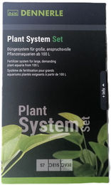 Dennerle Plant System Set Pflanzendünger mit Eisen für Aquarienpflanzen – Bild 1 von 8