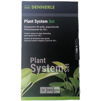 Produktbild von Dennerle Plant System Set Pflanzendünger mit Eisen für Aquarienpflanzen