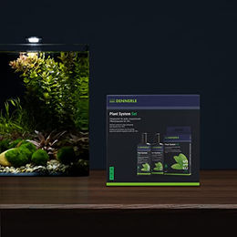 Dennerle Plant System Set Pflanzendünger für anspruchsvolle Aquarien – Bild 1 von 3