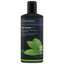 Dennerle Plant System V30 Pflanzendünger für anspruchsvolle Aquarien 500 ml - 500 ml – Bild 1 von 4