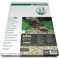 Produktbild von Dennerle Plantahunter Burma Naturkies Bunt 3-8 mm - 5 kg