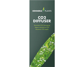 Dennerle Plants CO2 Diffusor aus Acryl mit Keramikmembran transparent – Bild 1 von 7
