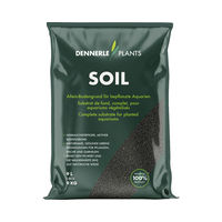 Produktbild von Dennerle Plants Soil Aquarium Bodengrund Schwarz 9 kg - 9 kg