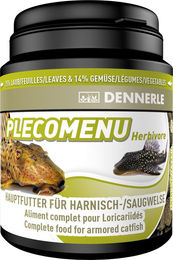 Dennerle Pleco Menu Welsfutter 200 ml - 200 ml – Bild 1 von 3