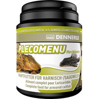 Produktbild von Dennerle Pleco Menu Welsfutter 200 ml - 200 ml