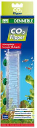Dennerle Profi-Line CO2-Flipper für Aquarien bis 300 Liter aus transparentem Kunststoff – Bild 1 von 2