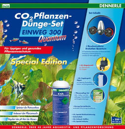 Dennerle Quantum Special Edition Zeitschaltuhr mit Ventil in Blau - 400 l – Bild 1 von 1