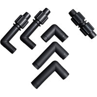 Produktbild von Dennerle Rucksackfilter Schwarz aus Kunststoff