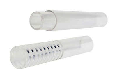 Produktbild von Dennerle Saugrohr-Set Scaper’s Flow transparent für Aquarien