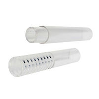 Produktbild von Dennerle Saugrohr-Set Scaper’s Flow transparent für Aquarien
