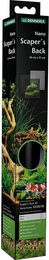 Dennerle Scaper's Back Black Rückwandfolie für Aquarien in Schwarz - 1 Stk. – Bild 1 von 6
