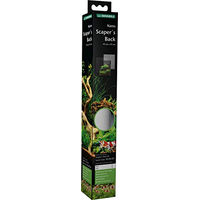Produktbild von Dennerle Scaper's Back Milk Rückwand Dekorfolie Weiß für Nano Aquarien - 1 Stk.