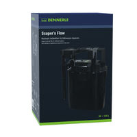 Produktbild von Dennerle Scaper's Flow Black Rucksack Außenfilter für Aquarien von 30-120 Litern