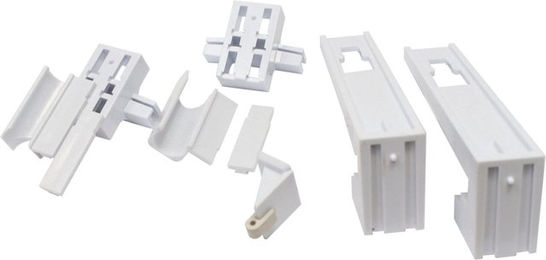 Dennerle Scaper's Flow Rucksackfilter Halter Weiß aus Kunststoff 1 Stück – Bild 1 von 1