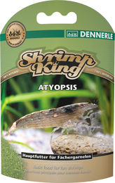 Dennerle Shrimp King Atyopsis Hauptfutter für Fächergarnelen mit Spirulina-Algen 35g – Bild 1 von 3
