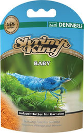 Dennerle Shrimp King Baby Aufzuchtfutter für Garnelen mit Grünlippmuschel 30 g - 30 g – Bild 1 von 3