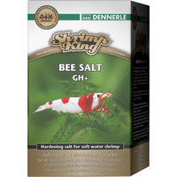 Produktbild von Dennerle Shrimp King Bee Salt GH+ 200 g