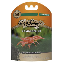 Dennerle Shrimp King Cambarellus Futter für Zwergflusskrebse 45 g - 45 g – Bild 1 von 6