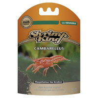 Produktbild von Dennerle Shrimp King Cambarellus Futter für Zwergflusskrebse 45 g - 45 g