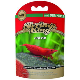 Dennerle Shrimp King Color Farbfutter für Garnelen 35g – Bild 1 von 3