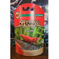Produktbild von Dennerle Shrimp King Color Granulat Garnelenfutter für Süßwasser 35g - 35 g