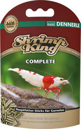 Dennerle Shrimp King Complete Garnelenfutter für Süßwasser Sticks 45 g - 45 g – Bild 1 von 3