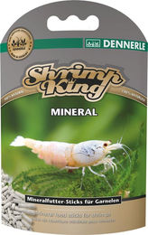 Dennerle Shrimp King Mineral Sticks zur Futterergänzung für Garnelen und Krebse 45 g - 45 g – Bild 1 von 4