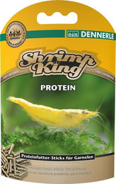 Dennerle Shrimp King Protein Sticks für Garnelen und Krebse 45 g - 45 g – Bild 1 von 4