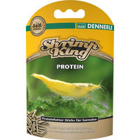 Produktbild von Dennerle Shrimp King Protein Sticks für Garnelen und Krebse 45 g - 45 g