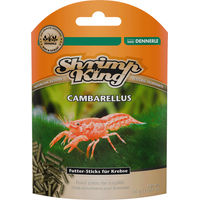 Produktbild von Dennerle Shrimp King Sticks für Garnelen und Krebse mit Insekten 45 g