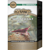Produktbild von Dennerle Shrimp King Sulawesi Salt Wasseraufbereiter für Garnelen im Süßwasser