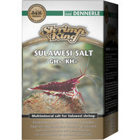 Produktbild von Dennerle Shrimp King Sulawesi Salz für Garnelen 1000 g - 1000 g