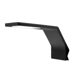Dennerle Trocal Style Two LED-Aufsatzleuchte für Nano Süßwasser Aquarien 8 Watt Schwarz – Bild 1 von 4