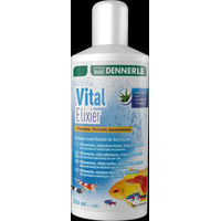 Produktbild von Dennerle Vital Elixier Wasseraufbereiter für Süßwasserfische 250 ml - 250 ml