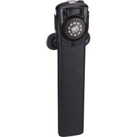 Produktbild von Dennerle Wasserheizer 100 W für Süßwasser- und Meerwasseraquarien aus Kunststoff in Schwarz