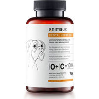 Produktbild von DENTAL HERBS 365 Natürliche Zahnpflege für Hunde 90 Tabletten
