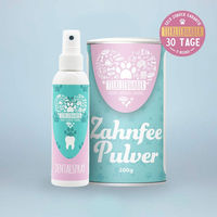 Produktbild von Dental-Kit Probiotika Pulver zur Zahnpflege für alle Hundegrößen - 150 ml
