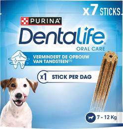 DentaLife Zahnpflege-Snack für kleine Hunde mit Huhn 3 x 21 Sticks – Bild 1 von 2