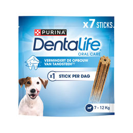 Produktbild von DentaLife Zahnpflege-Snack Huhn für große Hunde 3 x 12 Sticks