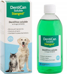 DentiCan lösliche Zahnpasta für Haustiere 2 x 250 ml - 250 ml – Bild 1 von 1