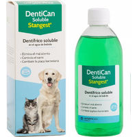 Produktbild von DentiCan lösliche Zahnpasta für Haustiere 2 x 250 ml - 250 ml