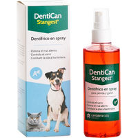 Produktbild von Dentican Zahnpasta-Spray zur Zahnpflege für Haustiere 125 ml