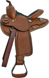 Denver Western-Sattel für Ponys – Bild 1 von 1