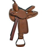 Produktbild von Denver Western-Sattel für Ponys